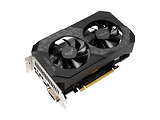 ASUS GeForce GTX1650 D6 4GB GDDR6 TUF P Gaming OC 128bit