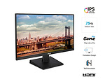 ASUS VA27EHE / 27" FullHD IPS Frameless 75Hz / Black