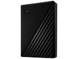 WesternDigital My Passport WDBPKJ0040BBK Black