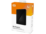 WesternDigital My Passport WDBPKJ0040BBK Black