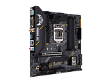 ASUS TUF GAMING B460M-PLUS mATX Socket 1200