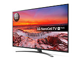 LG 65NANO816NA / 65" IPS Nano Cell 4K UHD SMART TV webOS 5.0 / Black