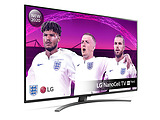 LG 65NANO816NA / 65" IPS Nano Cell 4K UHD SMART TV webOS 5.0 / Black