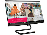 Lenovo IdeaCentre AIO 3 24IMB05 / 23.8" FullHD WVA / i5-10400T / 12GB DDR4 / 256GB SSD + 1.0TB HDD / NVIDIA GeForce MX330 2GB GDDR5 / No OS / Black