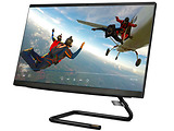 Lenovo IdeaCentre AIO 3 24IMB05 / 23.8" FullHD WVA / i5-10400T / 12GB DDR4 / 256GB SSD + 1.0TB HDD / NVIDIA GeForce MX330 2GB GDDR5 / No OS / Black
