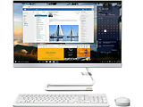 Lenovo IdeaCentre 3 24IMB0 / 23.8" FullHD / Intel Core i5-10400T / 8GB DDR4 / 512GB NVMe / No OS / White