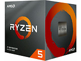 AMD Ryzen 5 3500X Socket AM4 65W / With Cooler