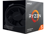 AMD Ryzen 5 3500X Socket AM4 65W / With Cooler