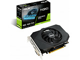 ASUS GeForce GTX1650 D6 4GB GDDR6 Phoenix OC / P 128bit
