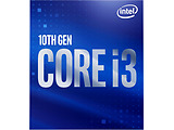 Intel Core i3-10300 S1200 65W / With Cooler