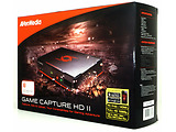 AVerMedia Game Capture HD II - C285 / Black