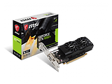 MSI GeForce GTX 1050 Ti 4GT LP 4GB GDDR5 128Bit