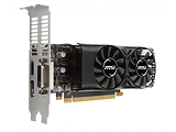 MSI GeForce GTX 1050 Ti 4GT LP 4GB GDDR5 128Bit