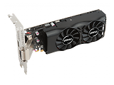 MSI GeForce GTX 1050 Ti 4GT LP 4GB GDDR5 128Bit
