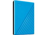 WesternDigital My Passport WDBPKJ0040BBL 2.5" External HDD 4.0TB USB3.0 / Blue