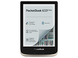 PocketBook 633 Color 6" E Ink&reg;Carta&trade; / Silver