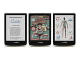 PocketBook 633 Color 6" E Ink&reg;Carta&trade; / Silver