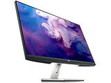 DELL S2721HN / 27 FullHD IPS BorderIess / Silver