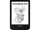 PocketBook 628 / 6" E Ink Carta / Black