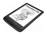 PocketBook 606 6" E Ink&reg;Carta&trade; / Black