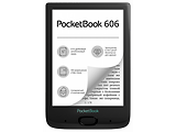 PocketBook 606 6" E Ink&reg;Carta&trade; / Black