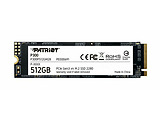 Patriot P300 P300P512GM28 512GB SSD NVMe
