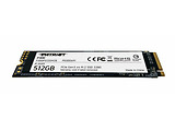Patriot P300 P300P512GM28 512GB SSD NVMe