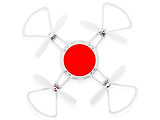Xiaomi Mitu Mini Drone / White