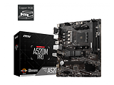 MSI A520M PRO mATX Socket AM4 AMD A520