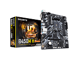 GIGABYTE B450M H / AM4 / mATX / AMD B450 /