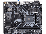 GIGABYTE B450M H / AM4 / mATX / AMD B450 /