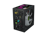 GameMax VP-800-RGB-M / 800W Active PFC 80+ Bonze / Black