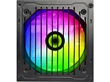 GameMax VP-600-RGB / 600W Active PFC 80+ Bonze / Black