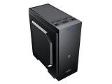 GameMax Dark Silent Case ATX / Black