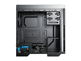 GameMax Dark Silent Case ATX / Black