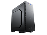GameMax Dark Silent Case ATX / Black