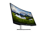 DELL S3221QS / 31.5 VA 4K Curved / Silver