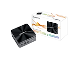 GIGABYTE GB-BRI5H-10210 / Intel i5-10210U / 2xSO-DIMM DDR4 / Barebone / Black