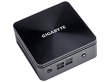GIGABYTE GB-BRI5H-10210 / Intel i5-10210U / 2xSO-DIMM DDR4 / Barebone / Black