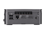 GIGABYTE GB-BRI5H-10210 / Intel i5-10210U / 2xSO-DIMM DDR4 / Barebone / Black