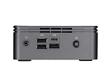 GIGABYTE GB-BRI5H-10210 / Intel i5-10210U / 2xSO-DIMM DDR4 / Barebone / Black
