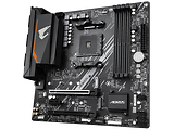 GIGABYTE B550M AORUS ELITE mATX Socket AM4