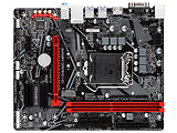 GIGABYTE B460M GAMING HD mATX Socket 1200 Intel B460
