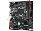 GIGABYTE B460M GAMING HD mATX Socket 1200 Intel B460