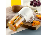 Xiaomi Mijia Deerma Portable Mini Fruit Juicer Mixer / White