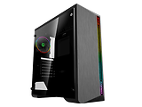 GameMax Shine Case ATX / Black
