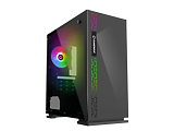 GameMax Dark Ranger Case mATX / Black