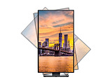 DELL UltraSharp U2720Q / 27.0" IPS 4K Borderless / Black