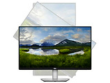 DELL S2721QS / 27 IPS 4K Borderless / Silver