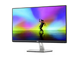 DELL S2721H / 27.0" FullHD IPS BorderIess / Speakers / Silver
